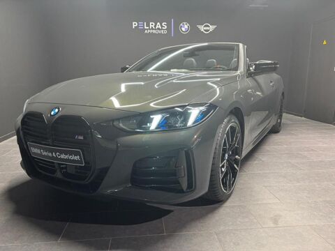 Annonce voiture BMW Srie 4 114900 