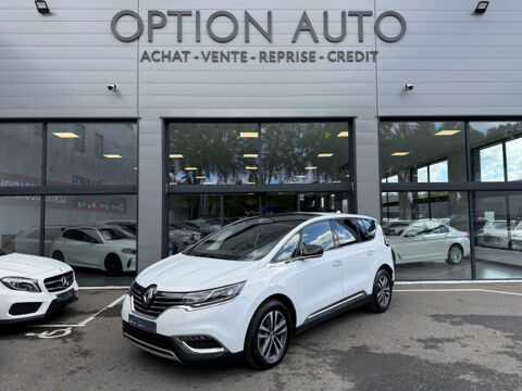 Renault Espace 1.6 DCI 130CH ENERGY LIFE 7 PLACES 2018 occasion Aucamville 31140