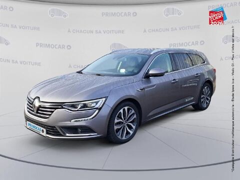 Renault Talisman 1.6 dCi 160ch energy Intens EDC 2016 occasion Dijon 21000