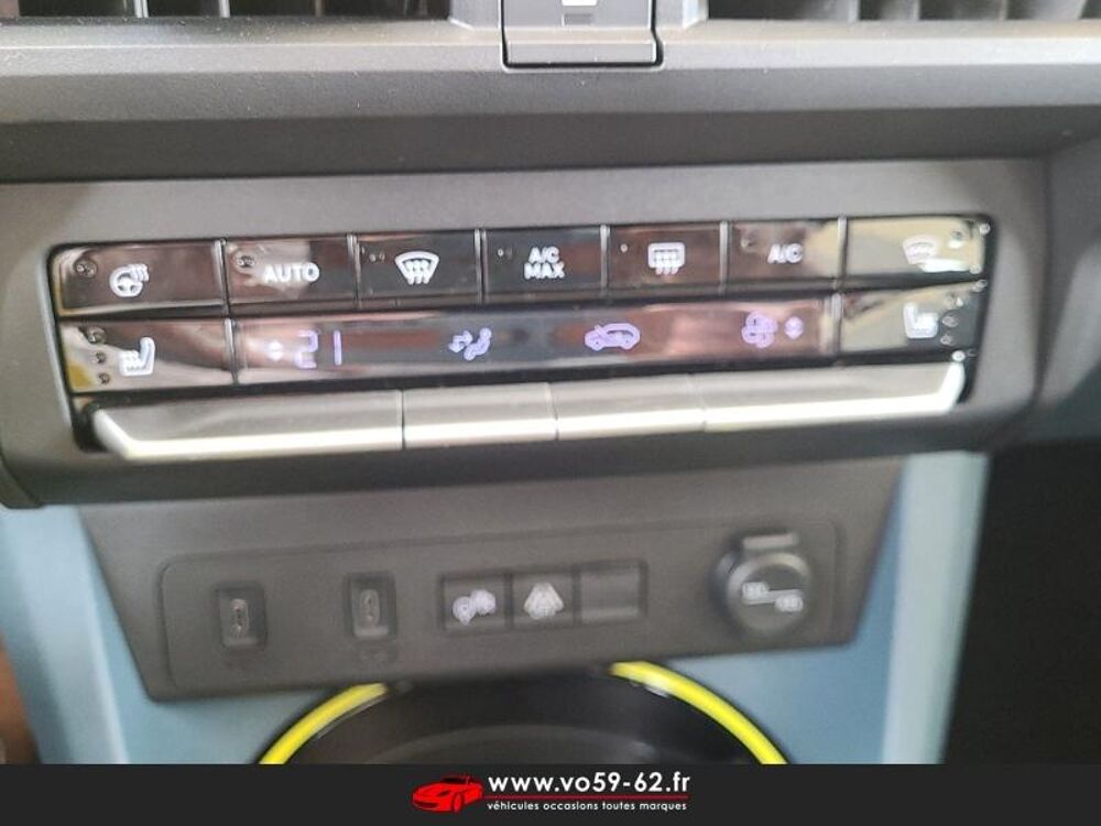 Grande panda Electrique 113ch La Prima 2026 occasion 62000 Arras