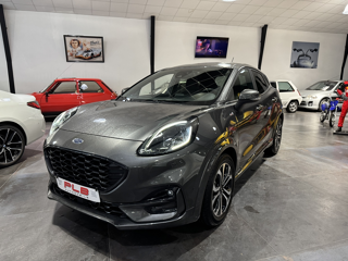 Puma 1.0 ECOBOOST 125CH MHEV ST-LINE 76 000 KM 05/2022 2022 occasion 12000 RODEZ