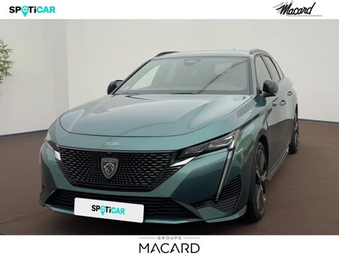 308 SW 1.2 PureTech 130ch S&S GT EAT8 2023 occasion 82000 Montauban