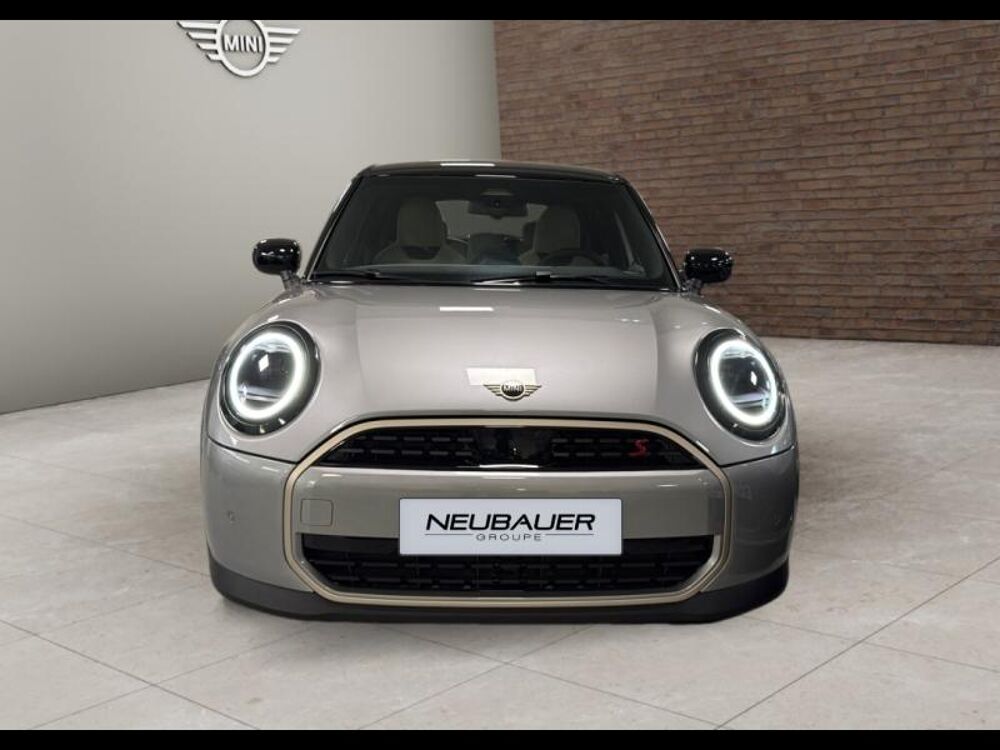 Cooper S 204ch Favoured DKG7 2026 occasion 92100 Boulogne-Billancourt
