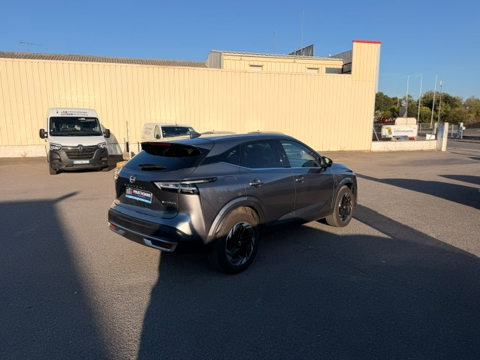 Qashqai HYBRID E-POWER 205CH N-CONNECTA 2025 occasion 16400 Puymoyen