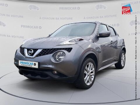 Nissan Juke 1.5 DCI 110CH N-CONNECTA 2018 occasion Illange 57970