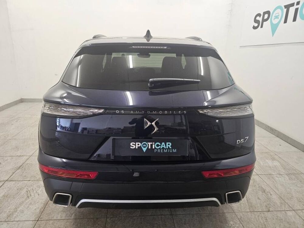 DS7 1.6 Plug-in Hybrid 225ch Etoile 2025 occasion 91230 Montgeron