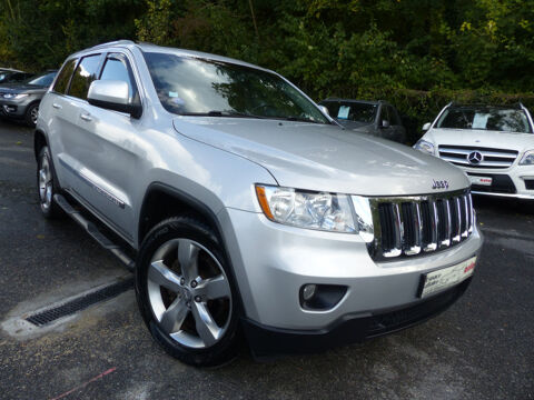 Grand Cherokee 3.6 V6 PENTASTAR 286CH FLEXFUEL OVERLAND BVA8 2012 occasion 77144 Mont&eacute;vrain