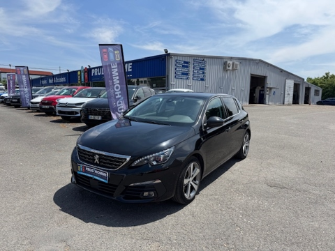 Peugeot 308 1.2 PURETECH 130CH TECH EDITION + PARK ASSIST DISTRIBUTION 2020 occasion Puymoyen 16400