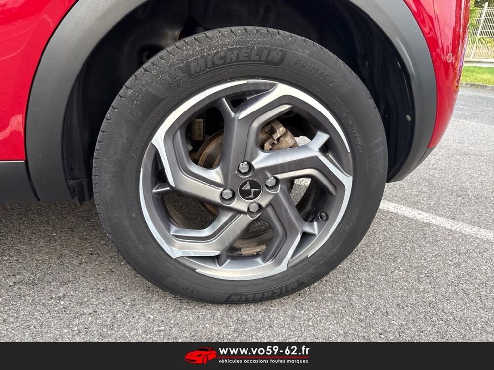 C3 CROSSBACK DS3 CROSSBACK BLUEHDI 130 AUTOMATIQUE GRAND CHIC 2019 occasion 62000 Arras