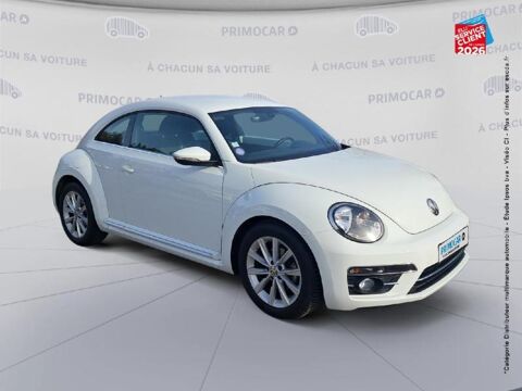 COCCINELLE II 1.2 TSI 105ch BlueMotion Technology Design 2017 occasion 67200 Strasbourg