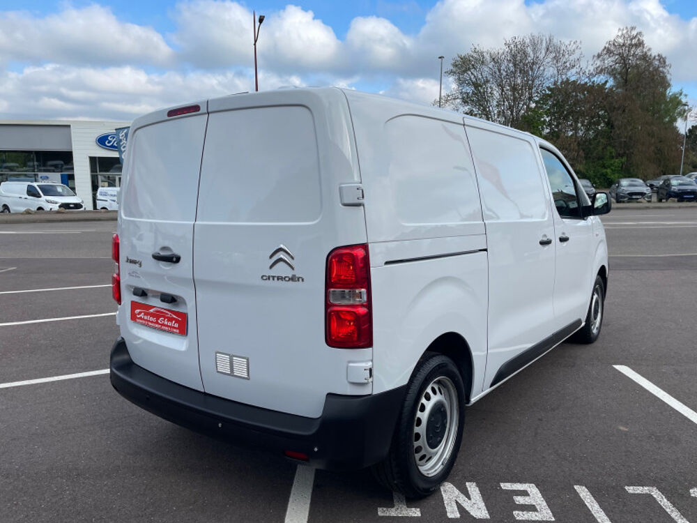Jumpy M 2.0 BLUEHDI 145CH S&S CLUB 2022 occasion 57350 Stiring-Wendel