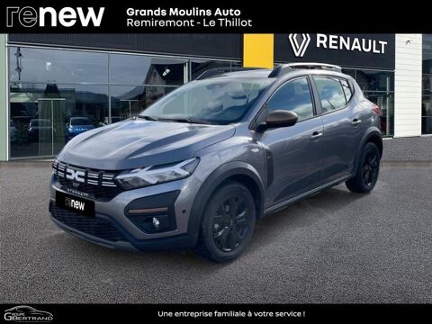 Dacia Sandero 1.0 ECO-G 100ch Stepway Extreme + -24 2025 occasion Le Thillot 88160