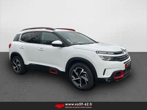 C5 aircross PureTech 130ch S&S Feel 2019 occasion 62000 Arras