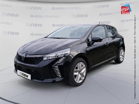 Renault Clio 1.5 Blue dCi 100ch Evolution - 24 2025 occasion S&eacute;lestat 67600