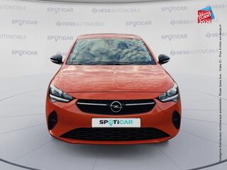 Corsa 1.2 75ch Connect 2022 occasion 90000 Belfort