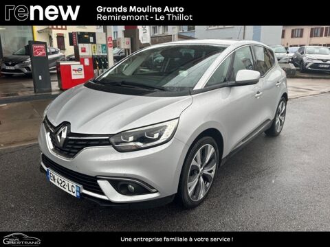 Scénic 1.6 dCi 160ch energy Intens EDC 2017 occasion 88160 Le Thillot
