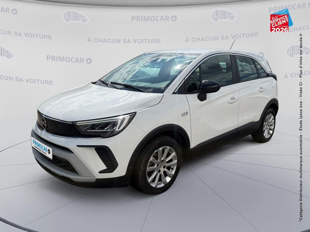 Crossland 1.5 D 110ch Elegance 2022 occasion 21000 Dijon