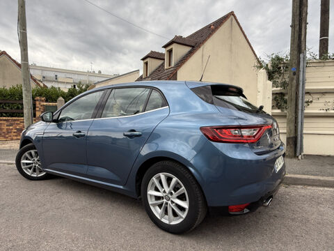 Megane IV 1.2 TCE 130CH ENERGY INTENS 2016 occasion 95480 PIERRELAYE