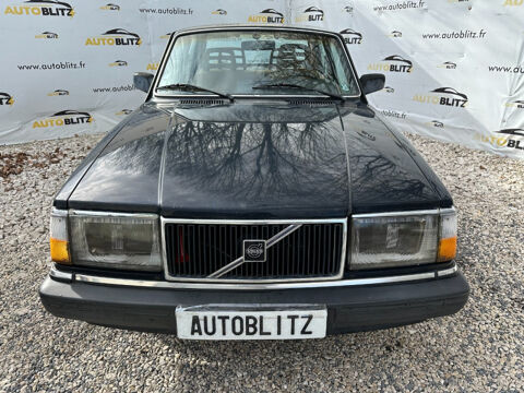 240 Volvo 2.3 essence CT OK 1988 occasion 59112 Annullin