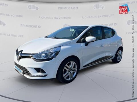 Renault Clio 1.5 dCi 90ch energy Zen 82g 5p 2017 occasion Charleville-M&eacute;zi&egrave;res 08000