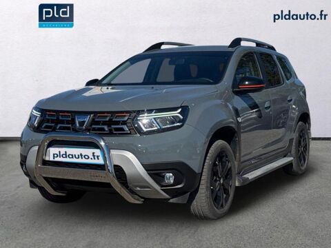 Dacia Duster 1.3 TCe 150ch FAP Extreme 4x2 EDC 2022 occasion ST VICTORET 13730