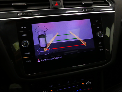 Tiguan 1.5 TSI 150CH ACTIVE 2022 occasion 77100 Nanteuil-l&egrave;s-Meaux