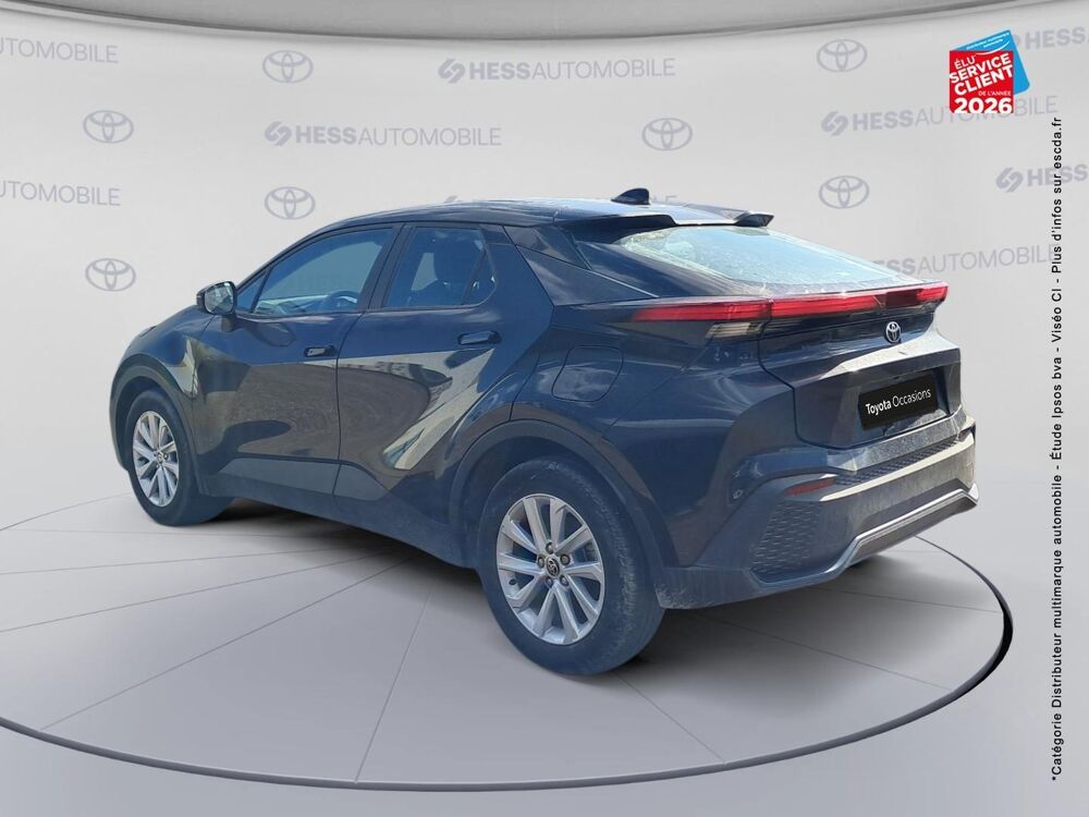 C-HR 1.8 Hybride 140ch Dynamic NG23 2025 occasion 57100 Thionville