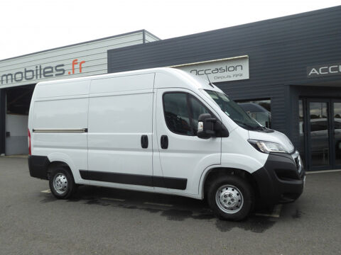 Peugeot Boxer 330 L2H2 2.2 HDI 120 2023 occasion Colomby 50700