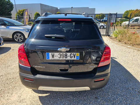 Trax 1.7 VCDI 130 LT+ AUTO 2013 occasion 21200 Montagny-l&egrave;s-Beaune