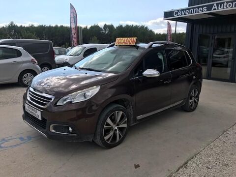 Peugeot 2008 1.6 E-HDI115 FAP FELINETITANE