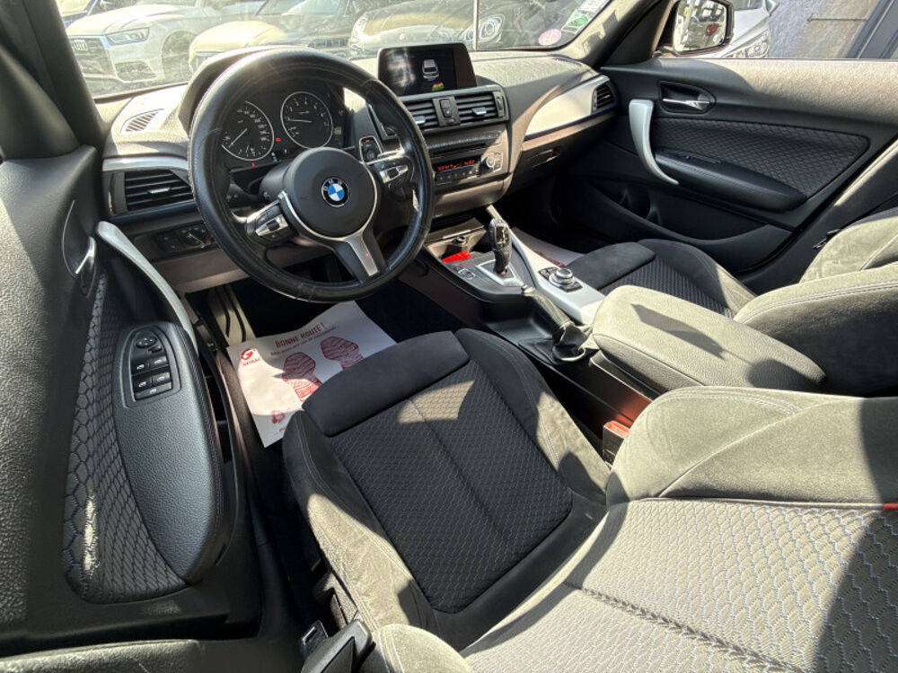 S&eacute;rie 1 (F21/F20) 118IA 170CH M SPORT 5P 2014 occasion 31140 Aucamville