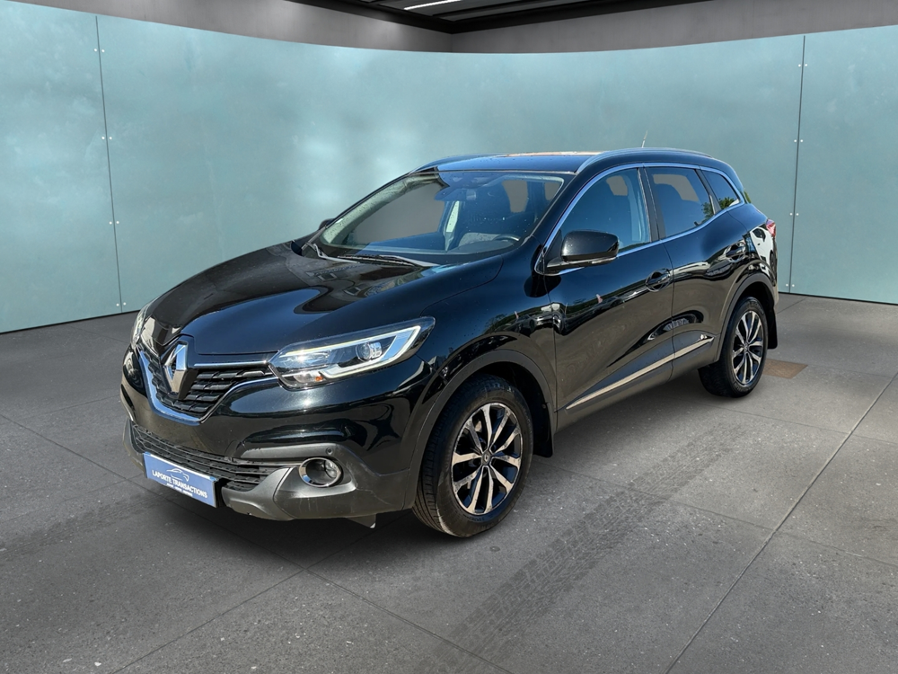 Kadjar 1.6 DCI 130CH ENERGY BUSINESS 2017 occasion 88200 Saint-Nabord