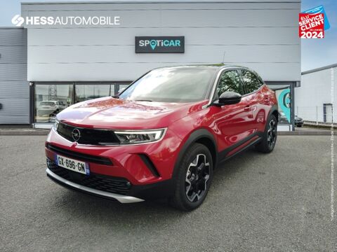 Annonce voiture Opel Mokka 33990 