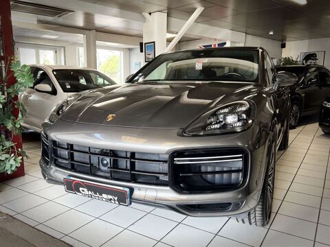 Porsche Cayenne (9YA) 4.0 V8 680CH TURBO S E-HYBRID 2019 occasion Thiais 94320
