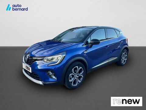 RENAULT Captur 1.3 TCe mild hybrid 140ch Techno 22980 38200 Vienne