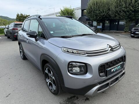 C3 Aircross BlueHDi 110ch S&S Shine Pack 2021 occasion 24750 Tr&eacute;lissac