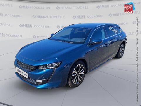Peugeot 508 SW HYBRID 225ch Allure Pack e-EAT8 2021 occasion Sausheim 68390