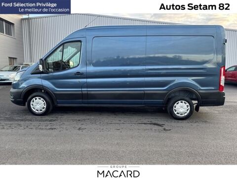 Annonce voiture Ford Transit 26880 €