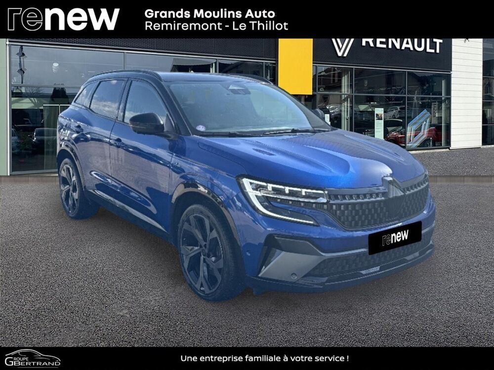 Austral 1.2 E-Tech full hybrid 200ch Techno esprit Alpine 2022 occasion 88160 Le Thillot