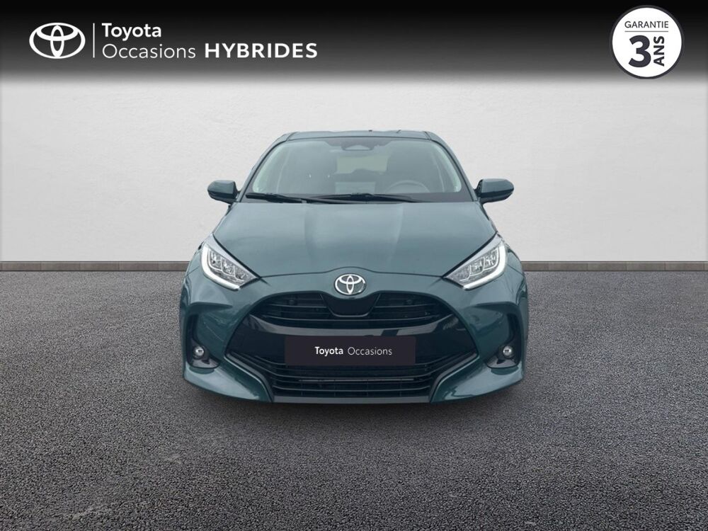 Yaris 116h Design 5p MY25 2025 occasion 44600 Saint-Nazaire