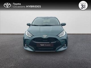 Yaris 116h Design 5p MY25 2025 occasion 44600 Saint-Nazaire