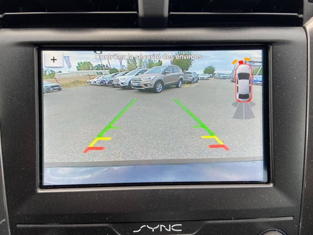 Mondeo 2.0 HYBRID 187ch Titanium BVA 4p 2019 occasion 31200 TOULOUSE
