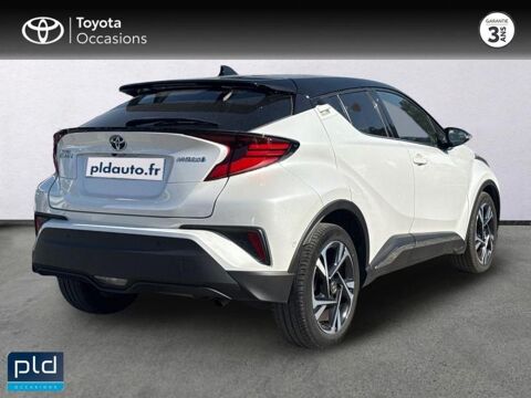 C-HR 1.8 Hybride 122ch Collection E-CVT 2022 occasion 13730 Saint-Victoret