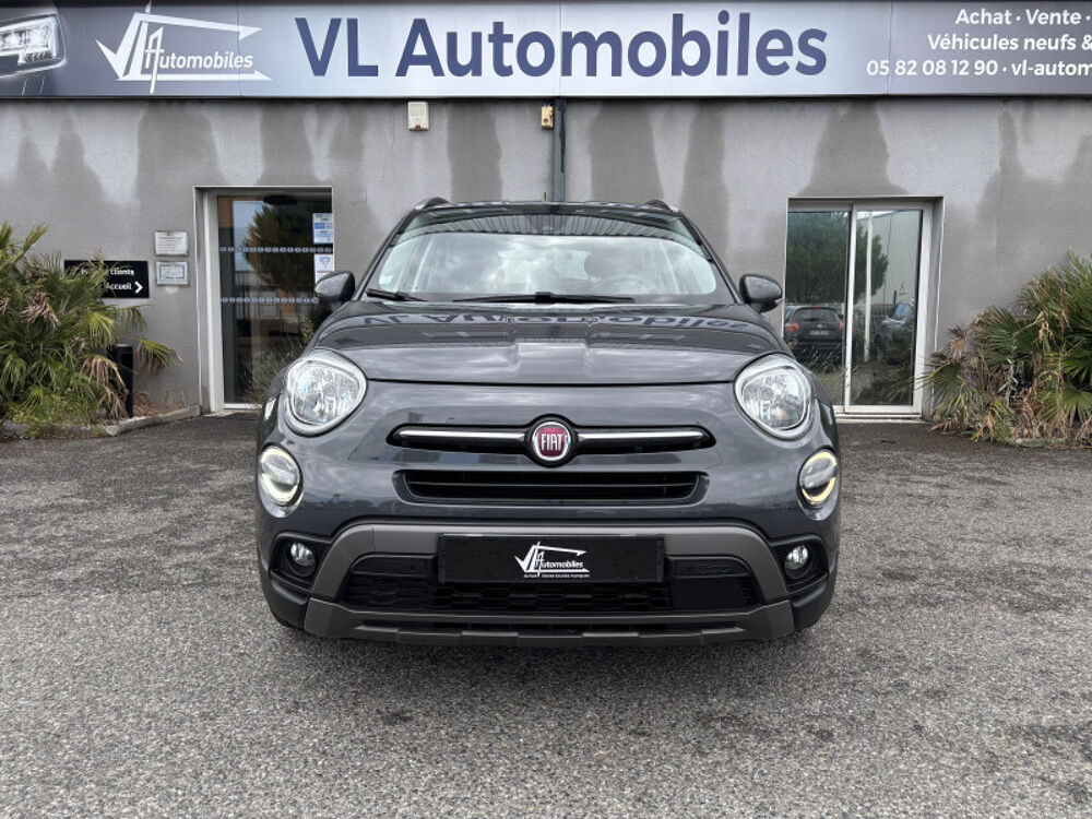 500 X 1.3 FIREFLY TURBO T4 150 CH CROSS DCT 2020 occasion 31770 Colomiers