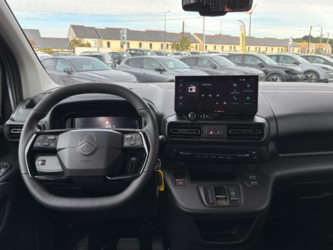 Berlingo M 1.5 BLUEHDI 130CH S&S MAX BVA8 5 PLACES 2026 occasion 49070 Saint-L&eacute;ger-de-Lini&egrave;res