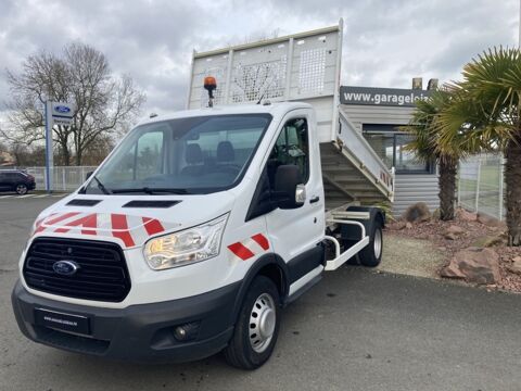 Ford Transit P350 L2 RJ HD 2.0 EcoBlue 170ch Trend 2019 occasion Sigournais 85110