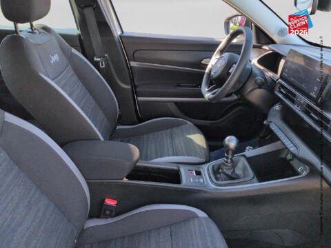 Avenger 1.2 Turbo T3 100ch Altitude 2025 occasion 21000 Dijon
