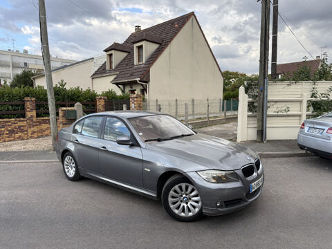S&eacute;rie 3 (E90) 318D 143CH CONFORT 2009 occasion 95480 PIERRELAYE