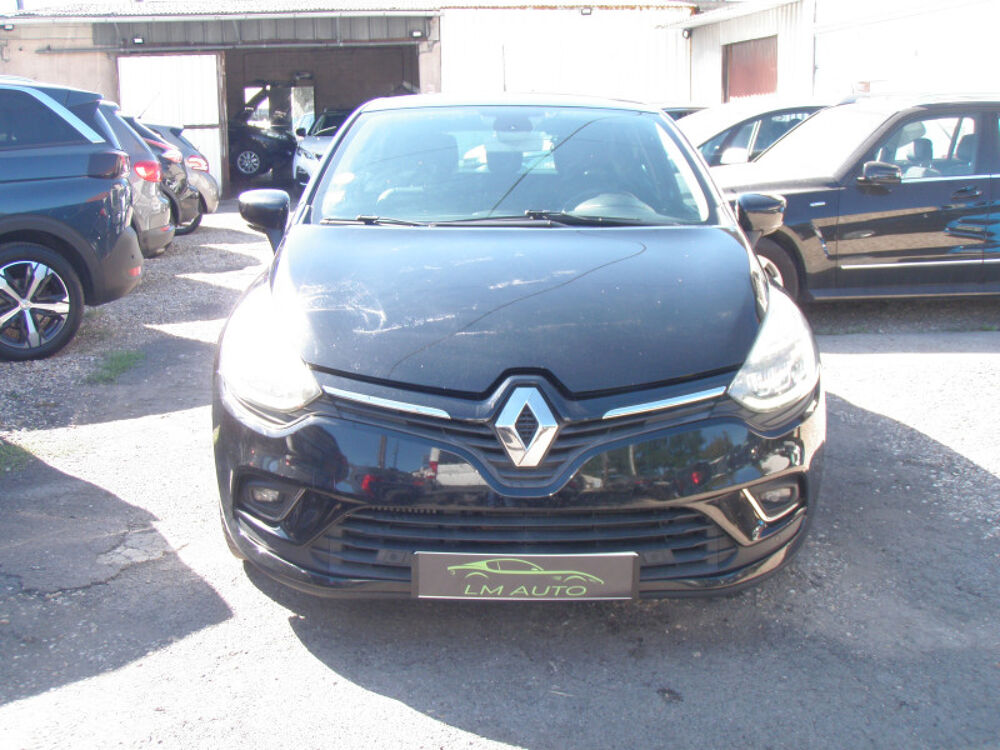Clio IV (2) 0.9 TCE 90 ENERGY INTENS 5P 2016 occasion 93220 Gagny