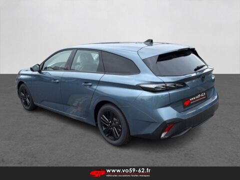 308 SW 1.2 Hybrid 145ch Style e-DCS6 2026 occasion 62000 Arras